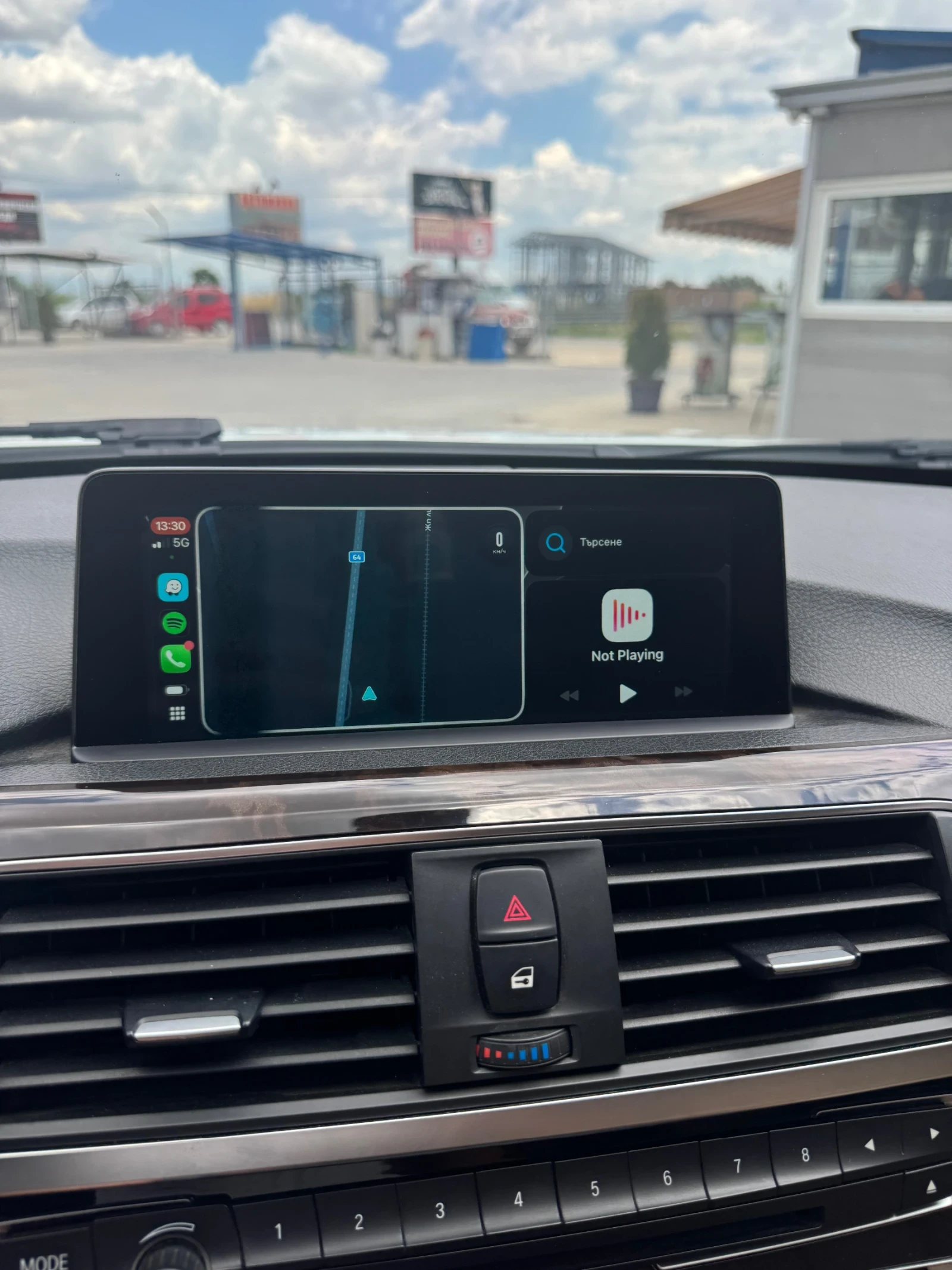 BMW 328 XDRIVE, снимка 12 - Автомобили и джипове - 56425473
