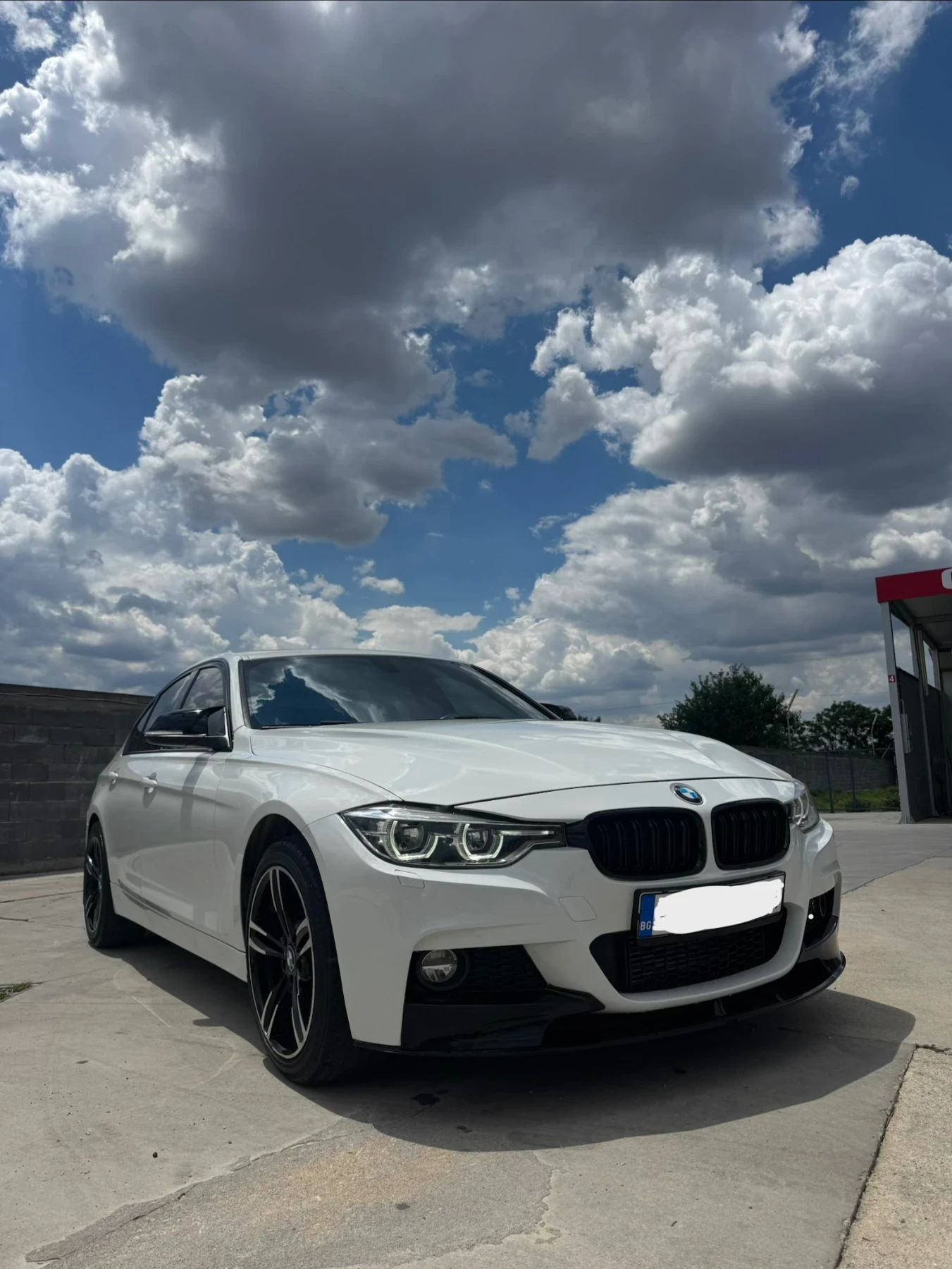 BMW 328 XDRIVE
