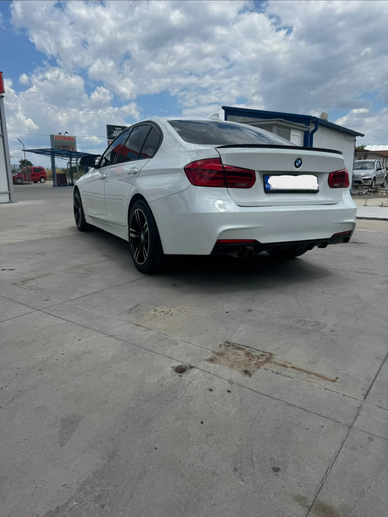 BMW 328 XDRIVE, снимка 4 - Автомобили и джипове - 56425473