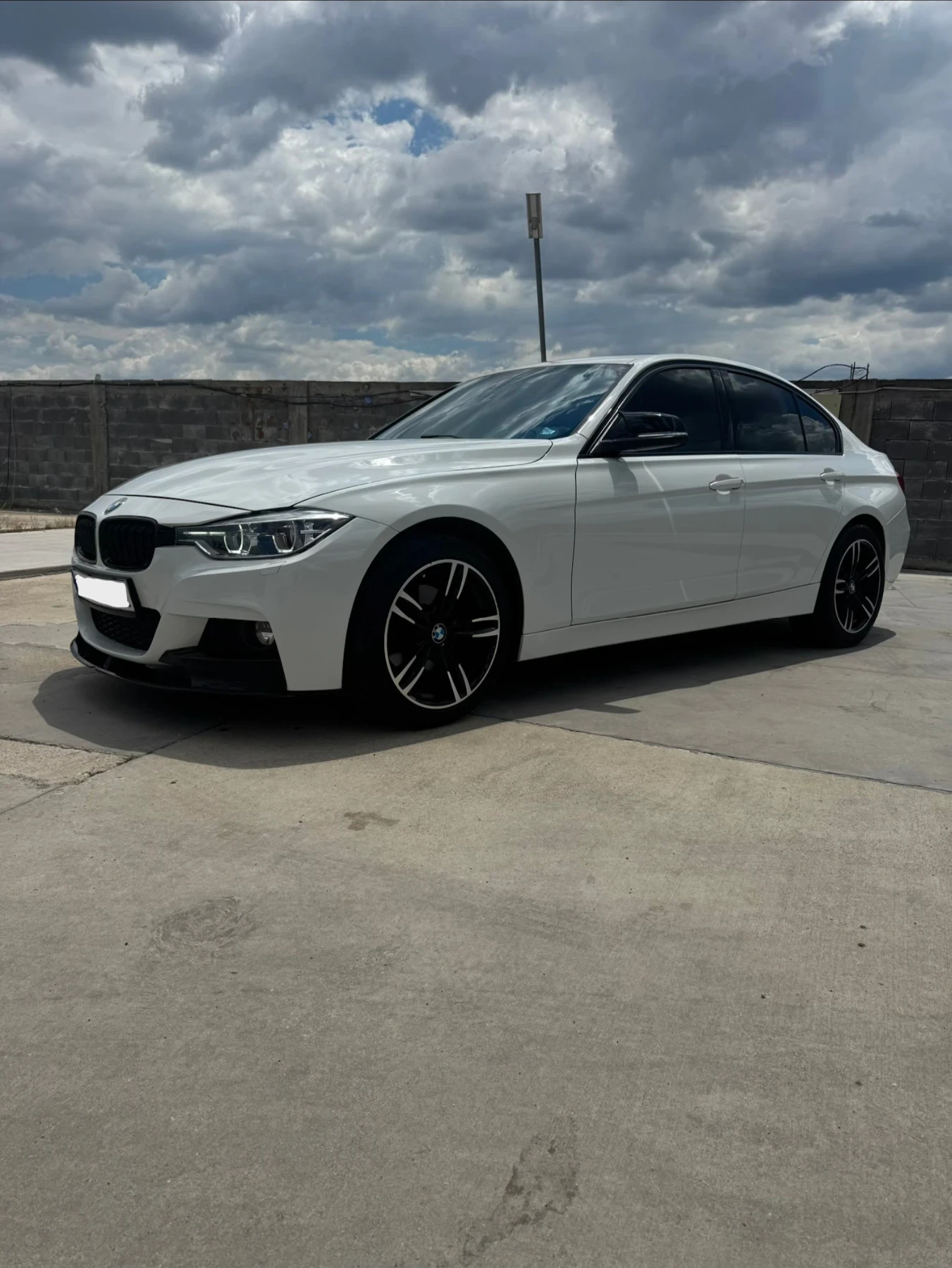 BMW 328 XDRIVE, снимка 2 - Автомобили и джипове - 56425473