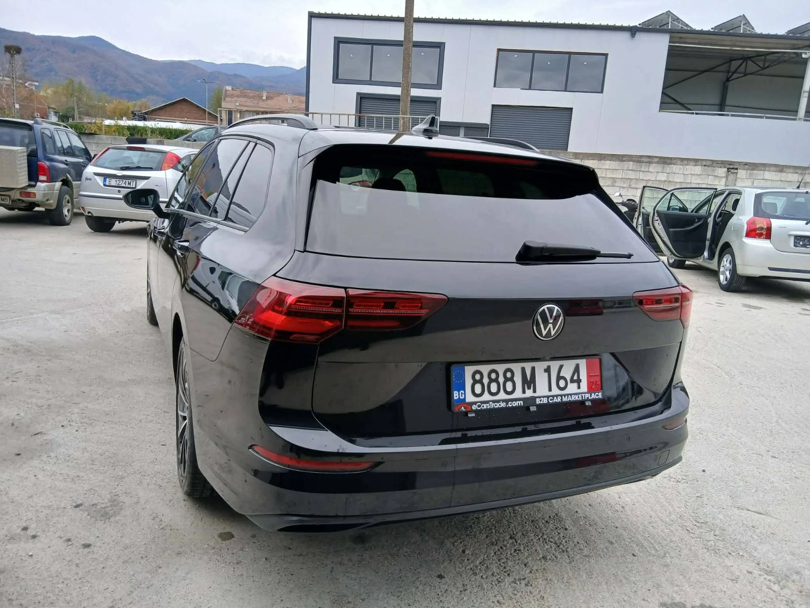VW Golf, снимка 5 - Автомобили и джипове - 56479133