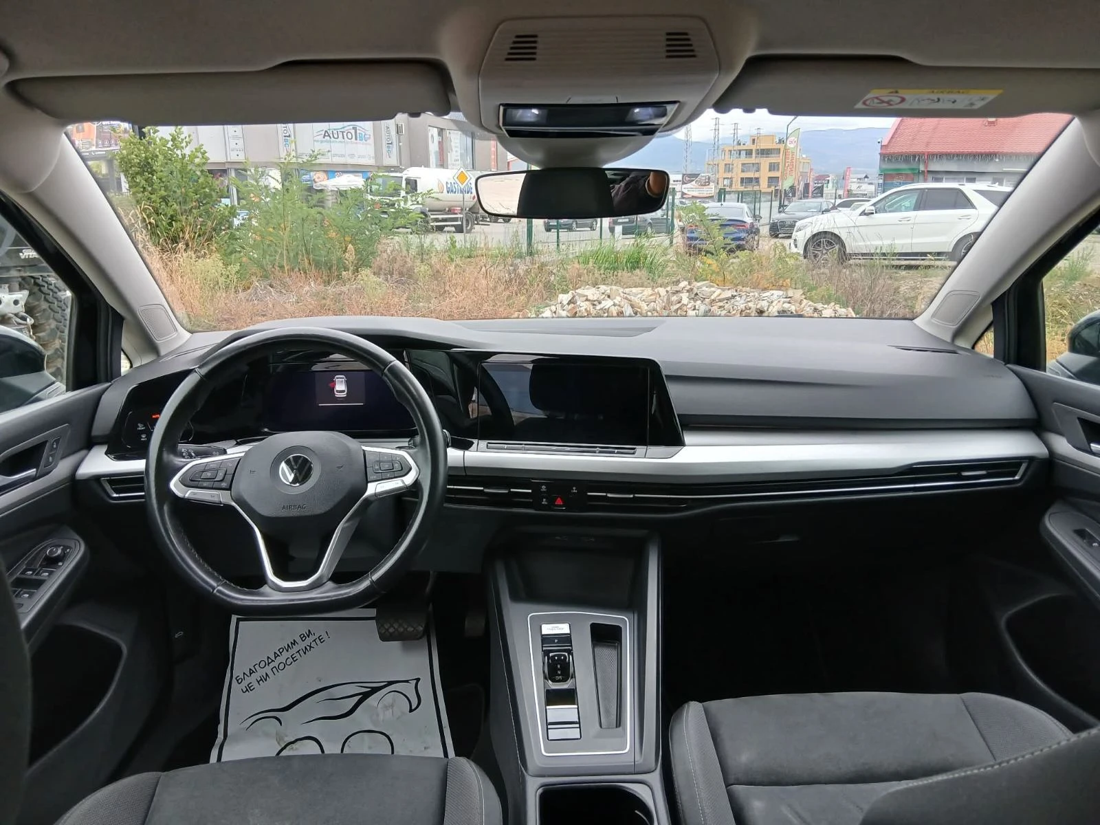 VW Golf, снимка 9 - Автомобили и джипове - 56479133