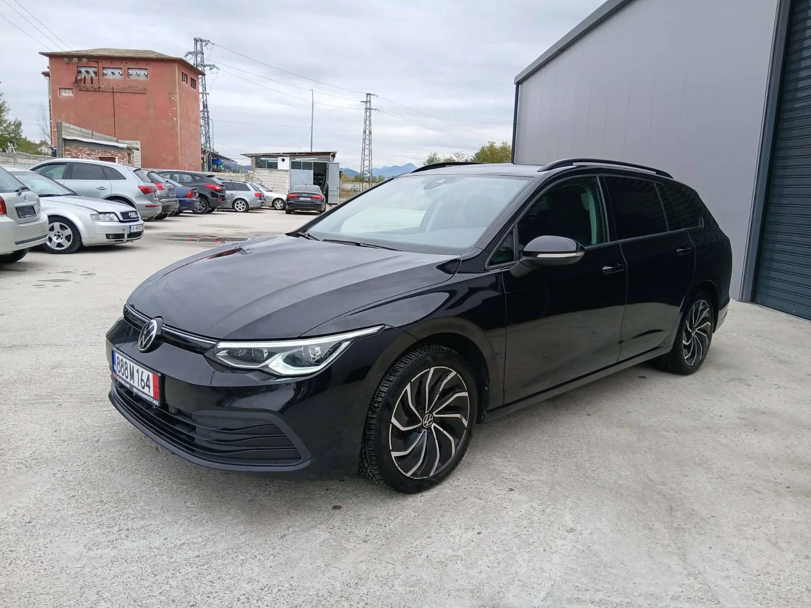 VW Golf, снимка 3 - Автомобили и джипове - 56479133