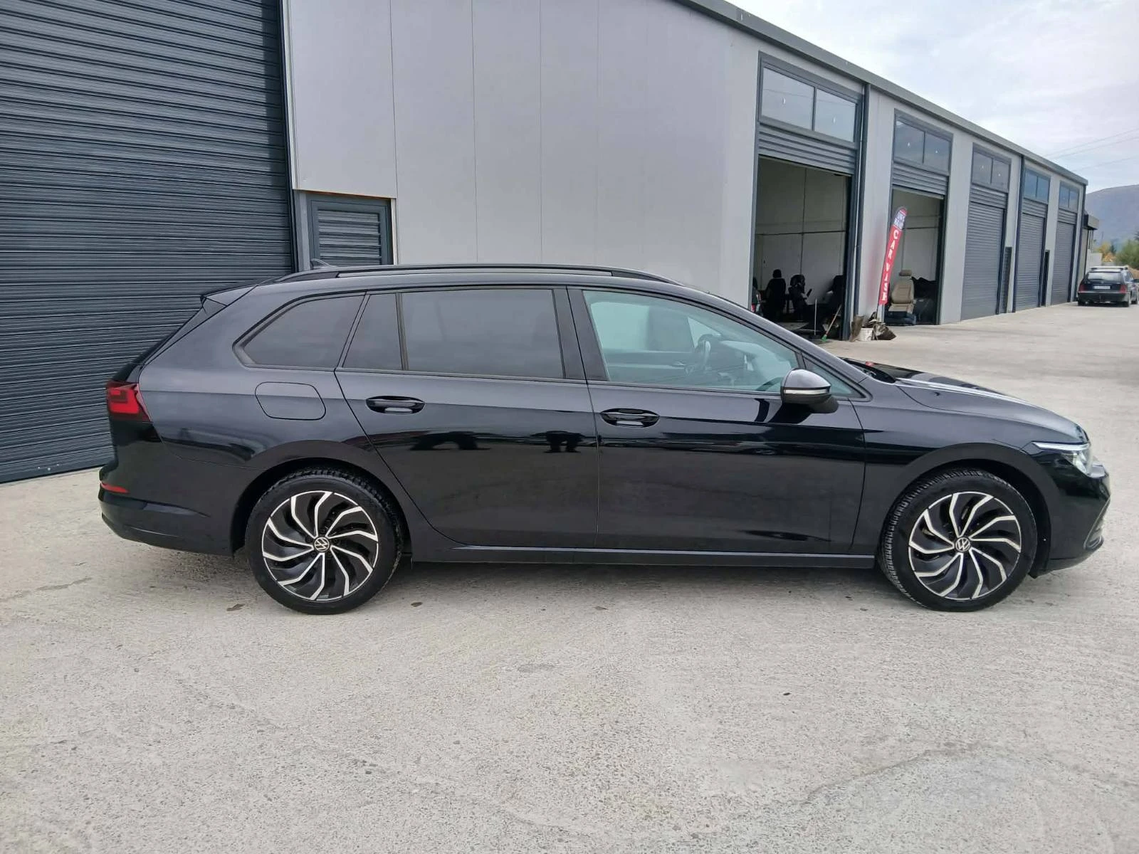 VW Golf, снимка 7 - Автомобили и джипове - 56479133
