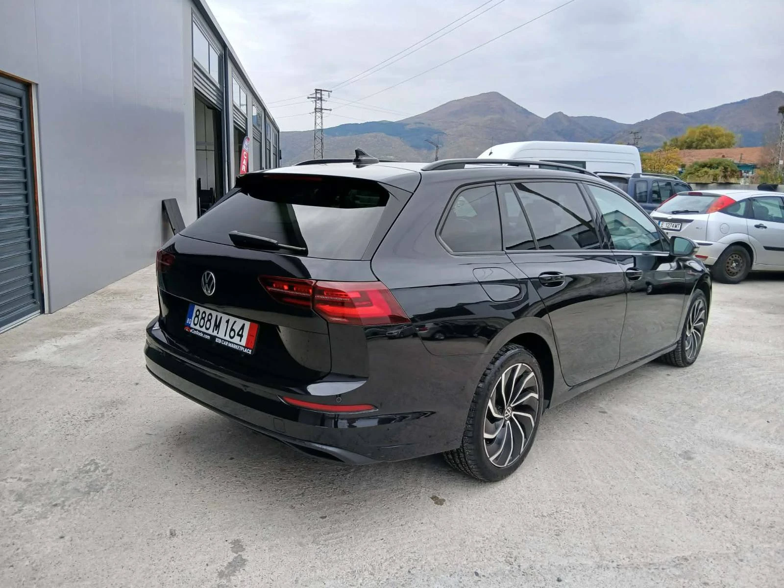 VW Golf, снимка 6 - Автомобили и джипове - 56479133
