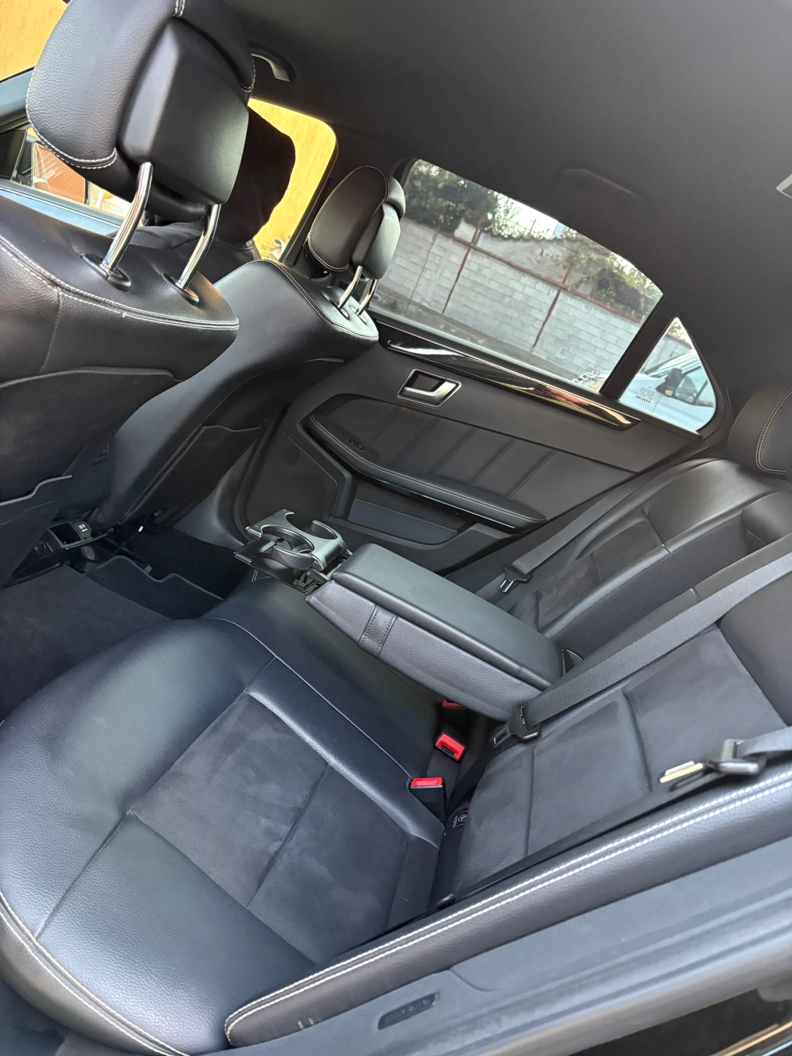 Mercedes-Benz E 220 AMG Avangarde 7G-Tronic | Mobile.bg � ����������� 7