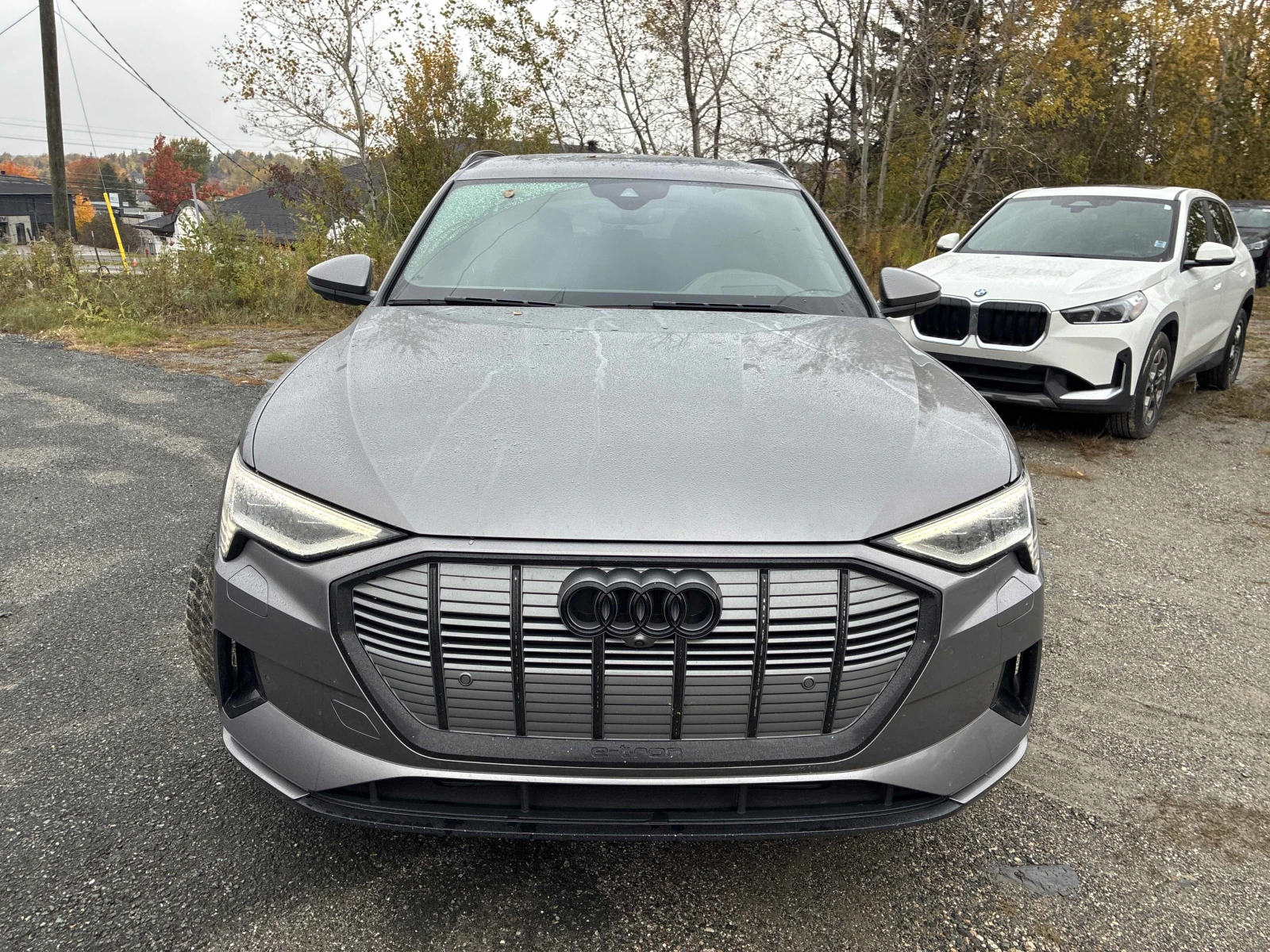 Audi E-Tron Technik / 360 / B&O / Carfax  /Лизинг, снимка 6 - Автомобили и джипове - 56557661