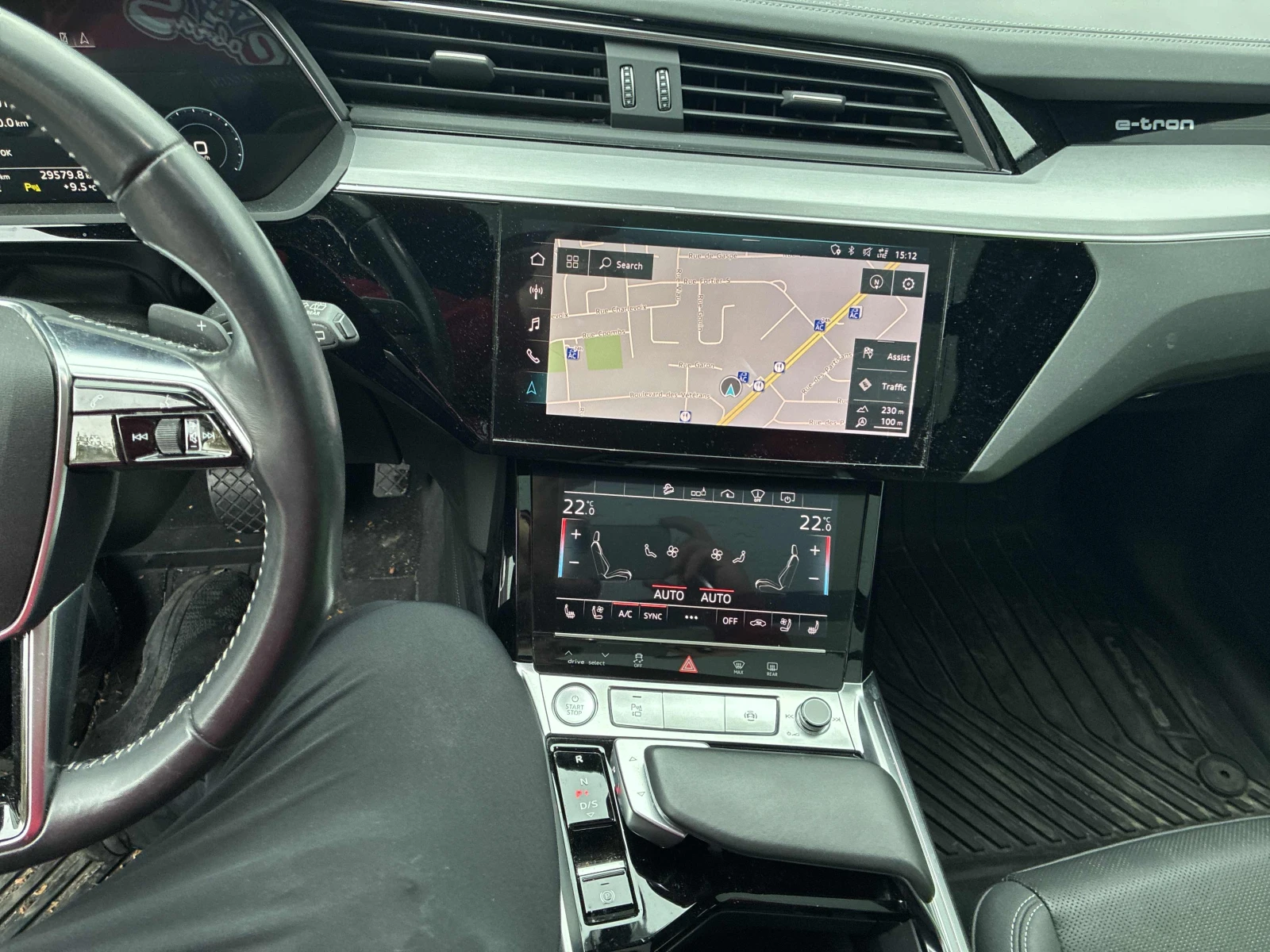 Audi E-Tron Technik / 360 / B&O / Carfax  /Лизинг, снимка 9 - Автомобили и джипове - 56557661