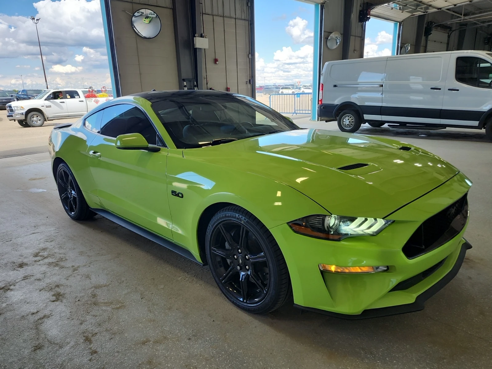 Ford Mustang * GT* �����������* KEYLESS*  | Mobile.bg � ����������� 6