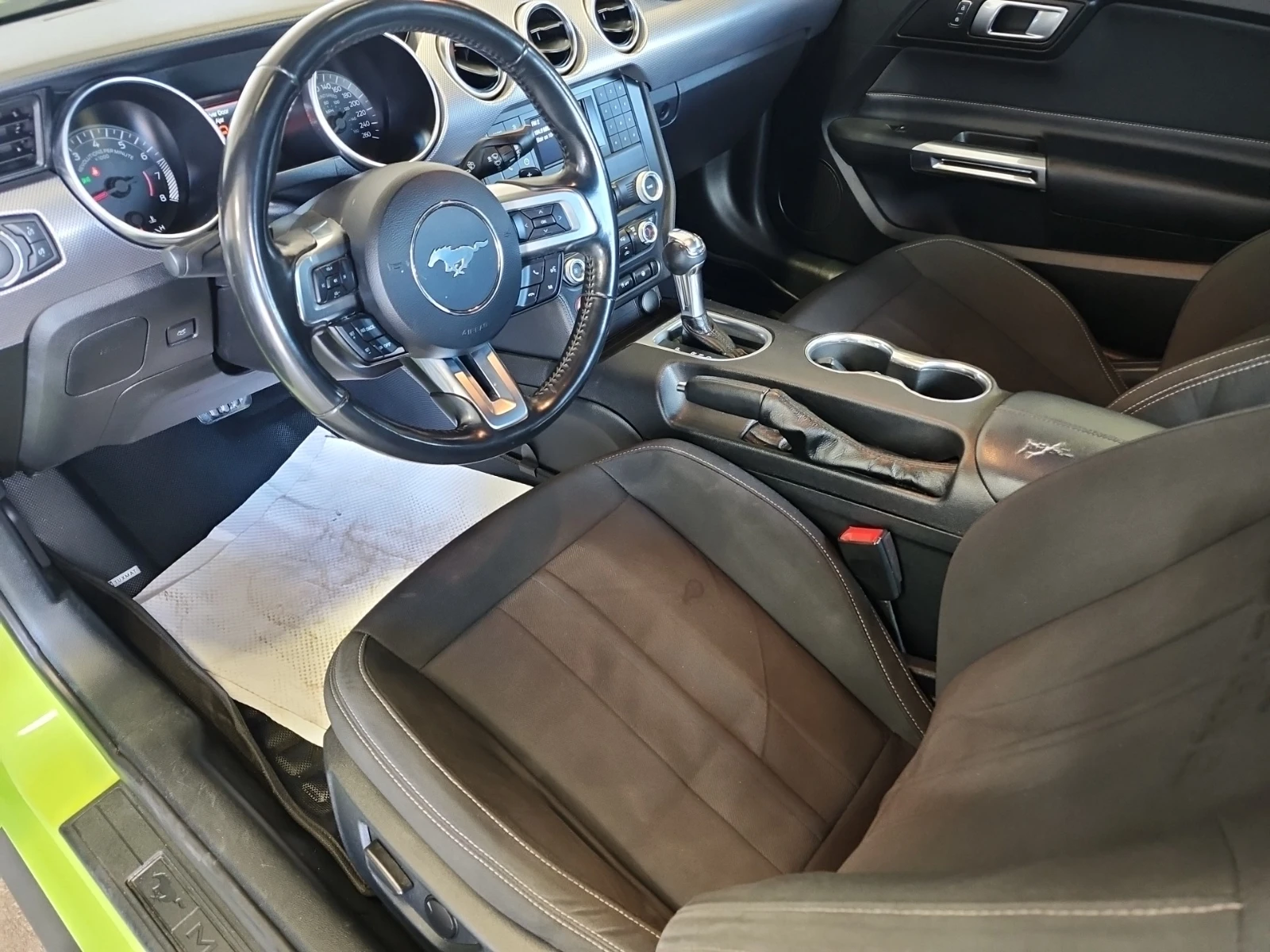 Ford Mustang * GT* �����������* KEYLESS*  | Mobile.bg � ����������� 11