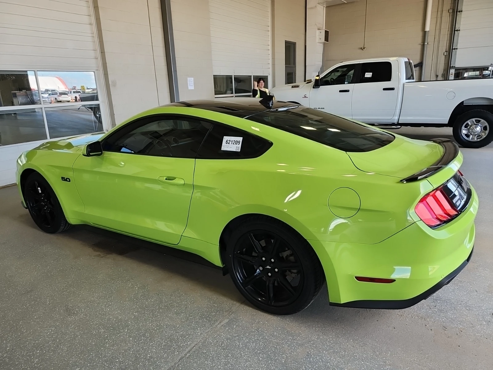 Ford Mustang * GT* �����������* KEYLESS*  | Mobile.bg � ����������� 17