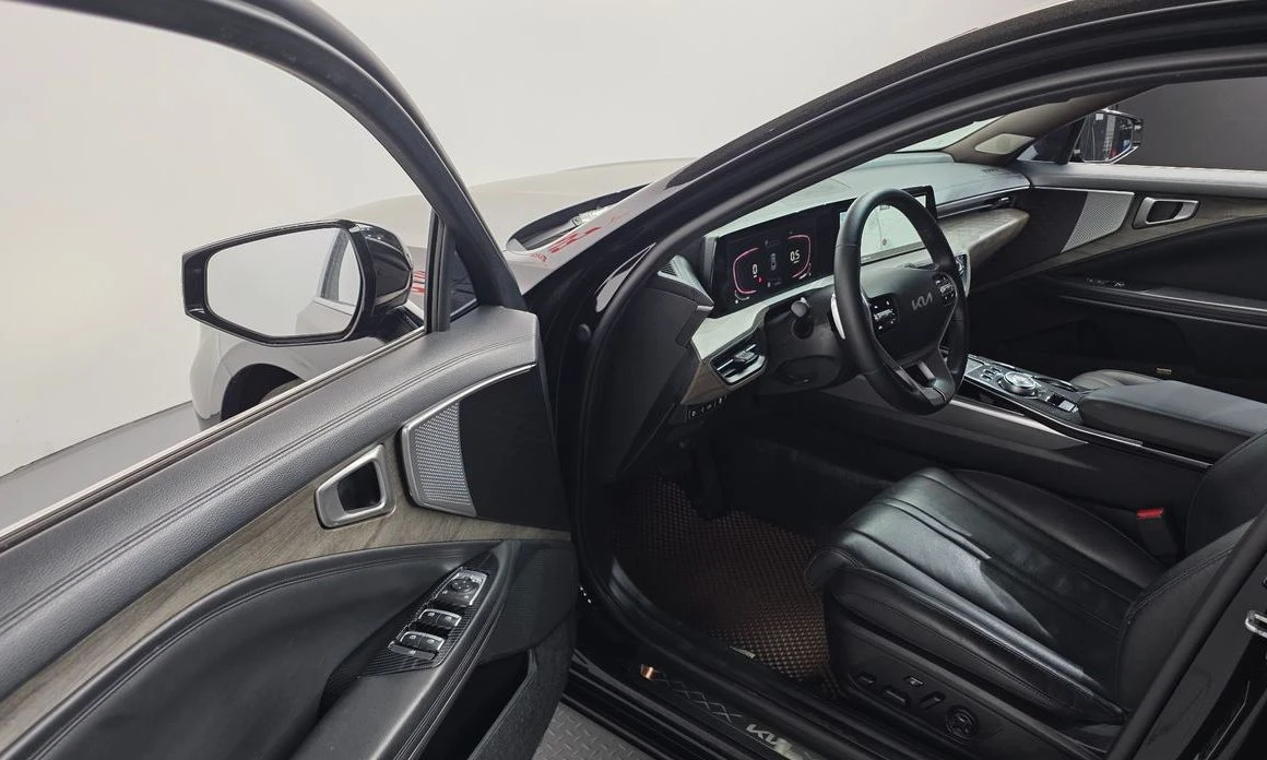 Kia K8 3.5 LPG Trendy autogeorge.com | Mobile.bg � ����������� 11