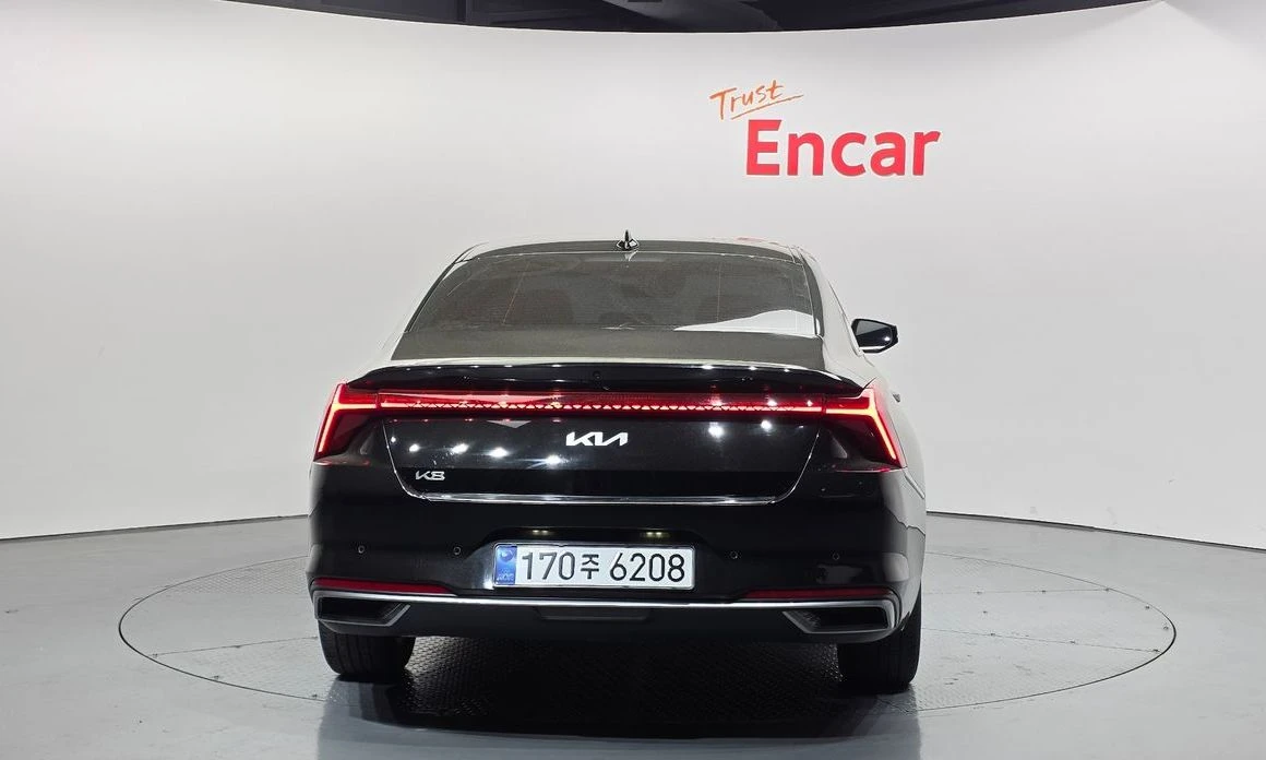 Kia K8 3.5 LPG Trendy autogeorge.com | Mobile.bg � ����������� 4