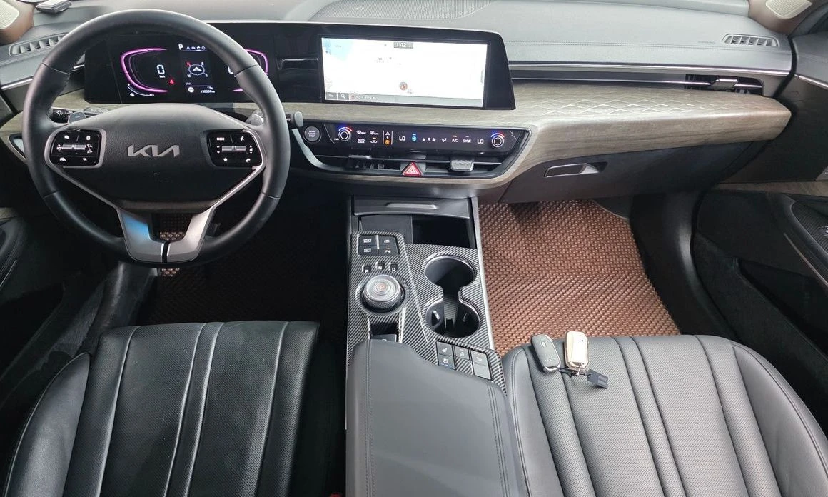 Kia K8 3.5 LPG Trendy autogeorge.com | Mobile.bg � ����������� 7
