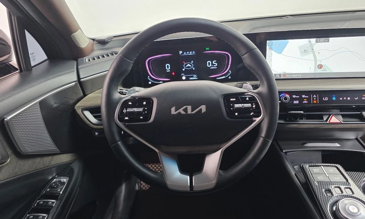 Kia K8 3.5 LPG Trendy autogeorge.com | Mobile.bg � ����������� 14