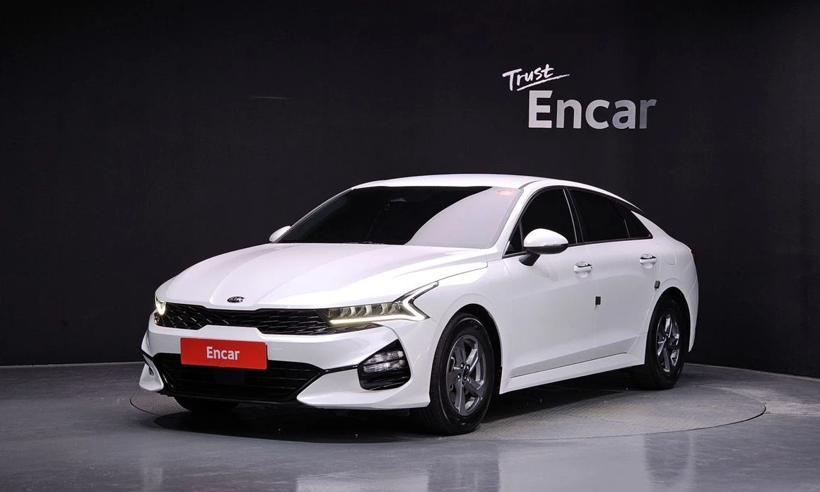Kia K5 2.0 LPI / Standard / autoprime.bg /