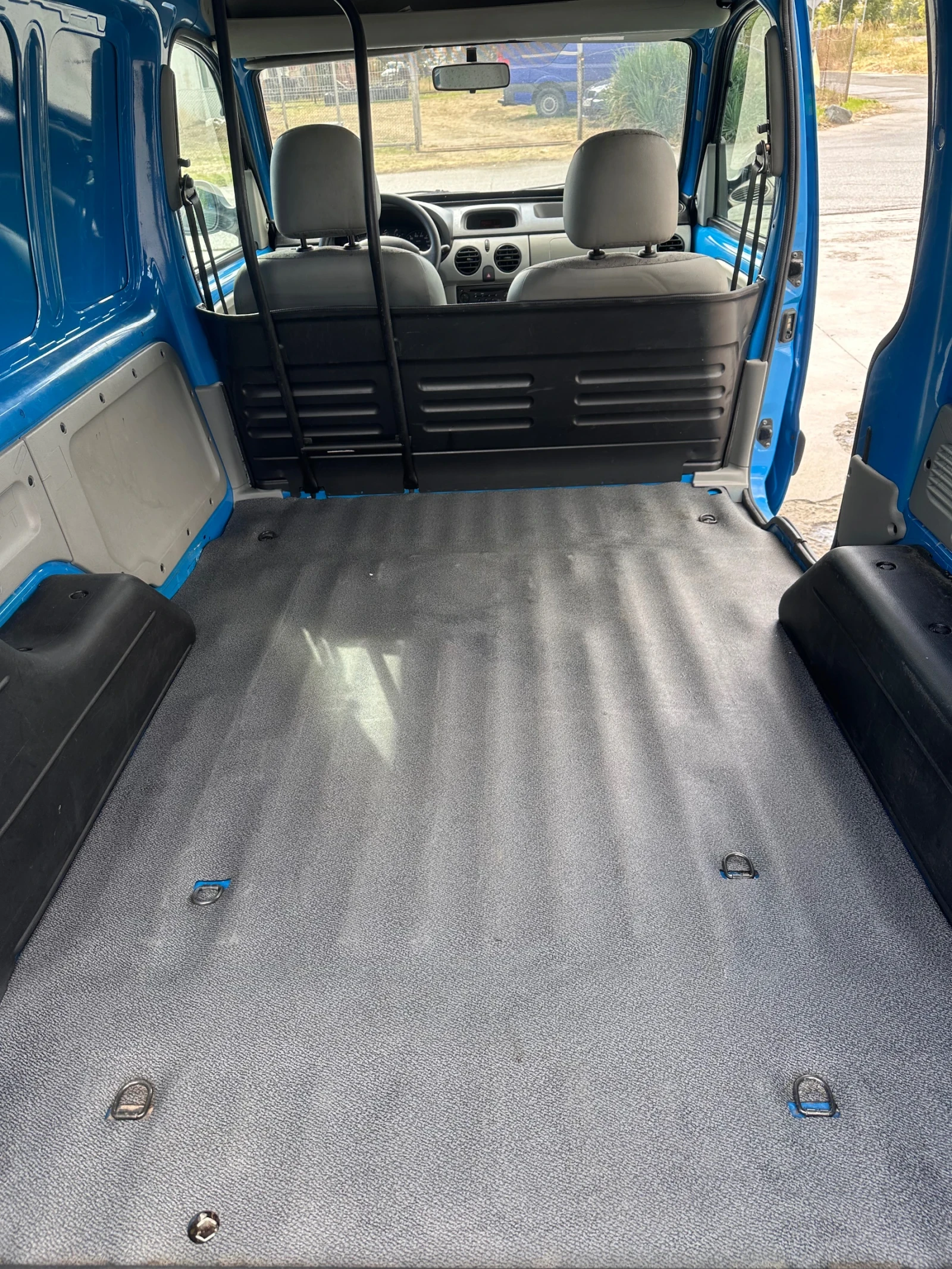 Renault Kangoo 1.5 DCI, снимка 5 - Автомобили и джипове - 56661721