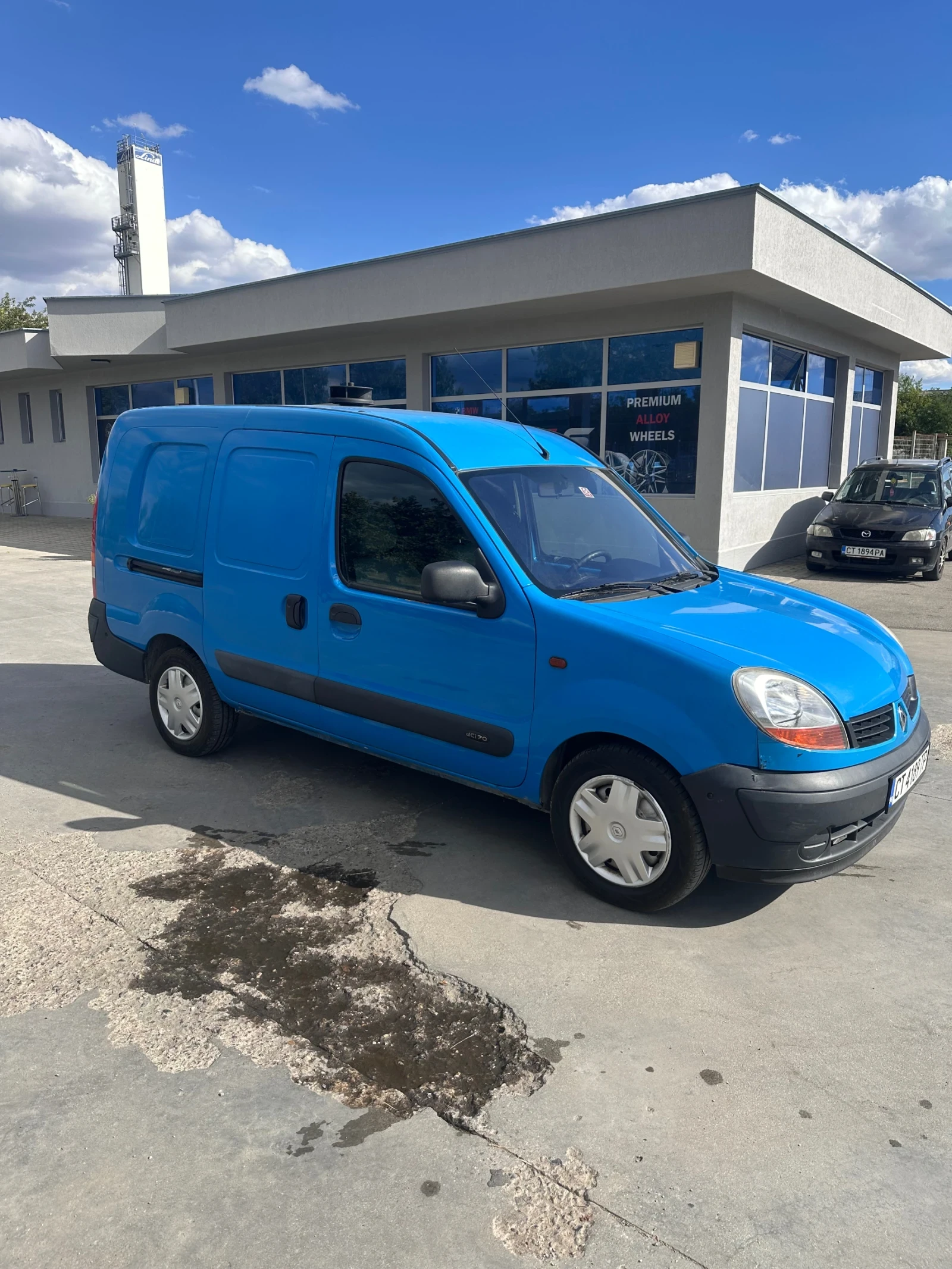 Renault Kangoo 1.5 DCI
