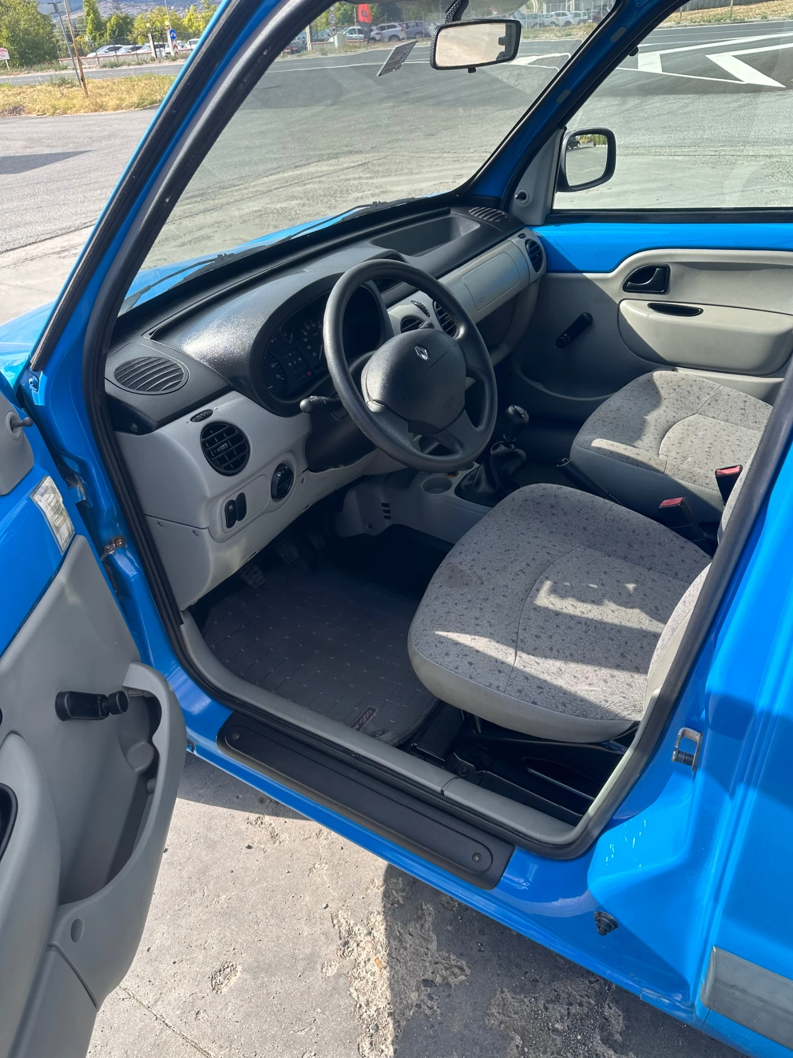 Renault Kangoo 1.5 DCI, снимка 10 - Автомобили и джипове - 56661721