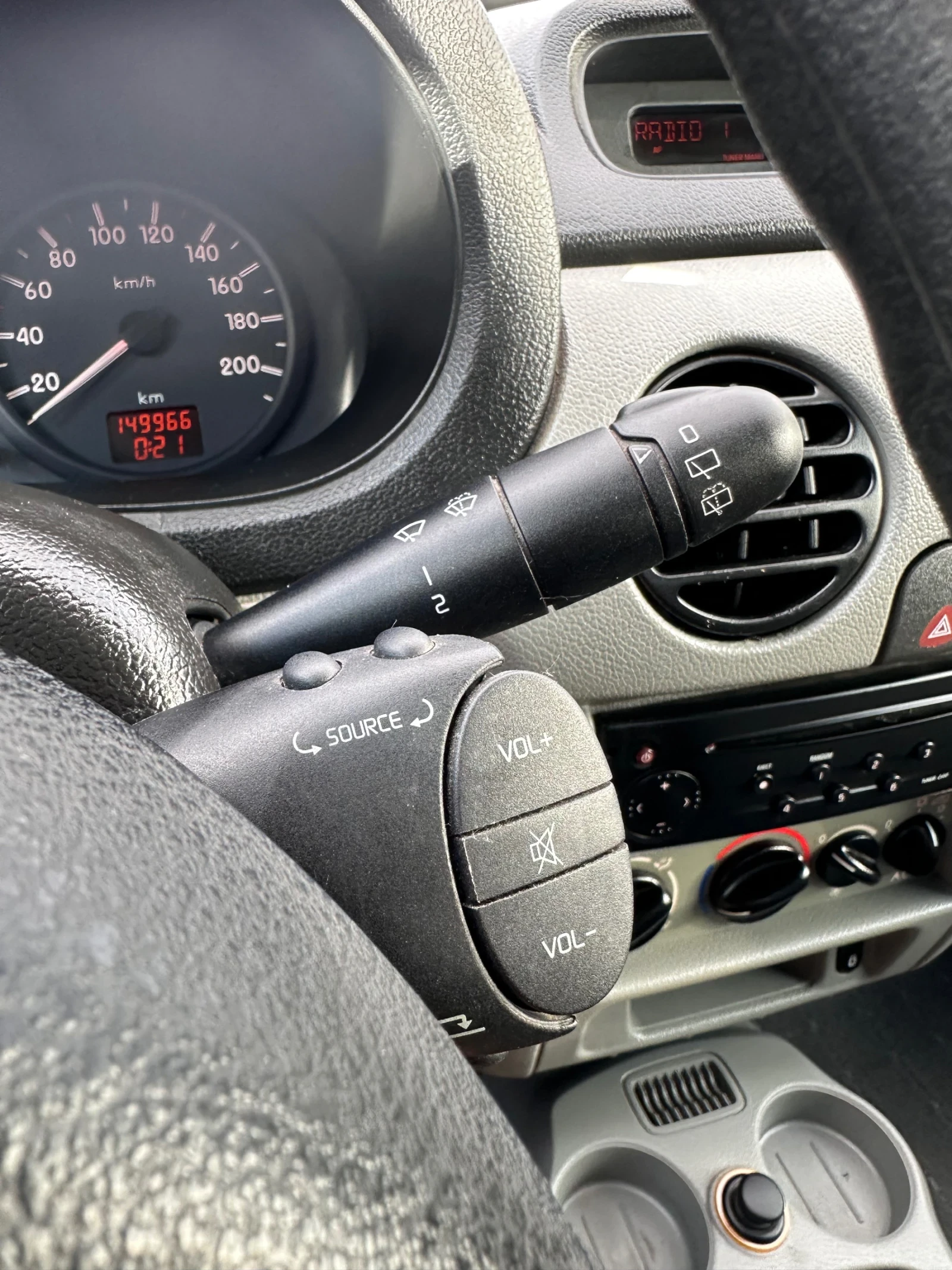 Renault Kangoo 1.5 DCI, снимка 14 - Автомобили и джипове - 56661721