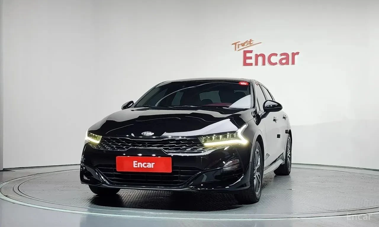 Kia K5, снимка 3 - Автомобили и джипове - 56736795