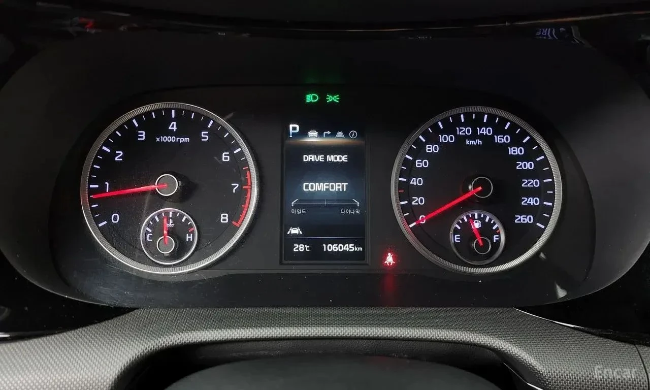 Kia K5, снимка 13 - Автомобили и джипове - 56736795