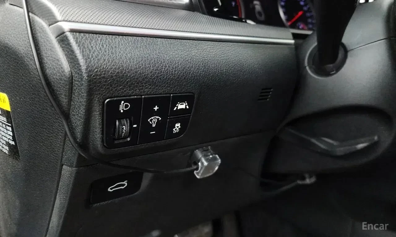 Kia K5, снимка 6 - Автомобили и джипове - 56736795