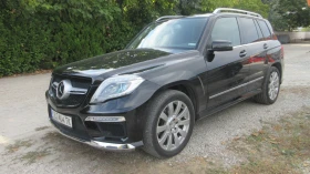 Mercedes-Benz GLK 220-CDI-170HP, снимка 1