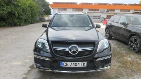 Mercedes-Benz GLK 220-CDI-170HP, снимка 2