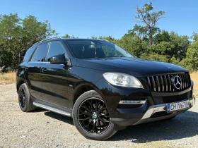 Mercedes-Benz ML 350 3.5CDI, снимка 5