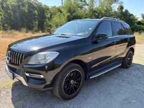 Mercedes-Benz ML 350 3.5CDI, снимка 2