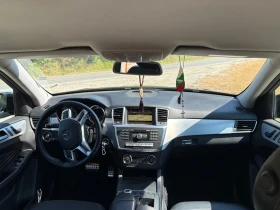 Mercedes-Benz ML 350 3.5CDI, снимка 11