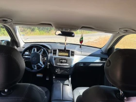 Mercedes-Benz ML 350 3.5CDI, снимка 12