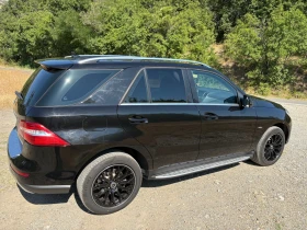 Mercedes-Benz ML 350 3.5CDI, снимка 15