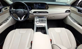 Hyundai Palisade PRESTIGE* HEAD-UP* 360 КАМЕРИ* ОБДУХВАНЕ* ПАНОРАМА, снимка 7