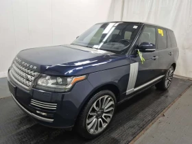 Land Rover Range rover * AUTOBIOGRAPHY * CARFAX * ПАНОРАМА* ТЕЛЕВИЗОРИ* , снимка 1