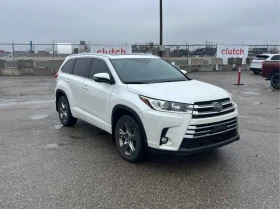 Toyota Highlander Limited * CARFAX* МЪРТВА ТОЧКА * ОБДУХ * 360, снимка 2