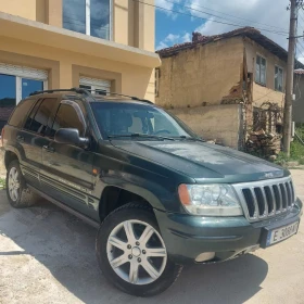 Jeep Grand cherokee 3.1, снимка 1