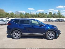 Honda Cr-v AWD* HYBRID* TOURING* КОЖА* ПОДГРЕВ* ПАНОРАМА* , снимка 12