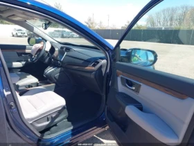 Honda Cr-v AWD* HYBRID* TOURING* КОЖА* ПОДГРЕВ* ПАНОРАМА* , снимка 5