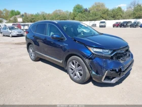Honda Cr-v AWD* HYBRID* TOURING* КОЖА* ПОДГРЕВ* ПАНОРАМА* , снимка 1
