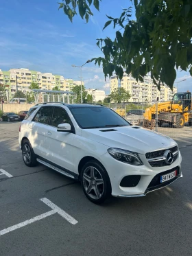 Mercedes-Benz GLE 350, снимка 3