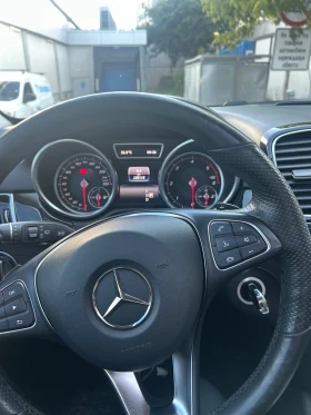 Mercedes-Benz GLE 350, снимка 14