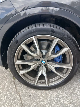 BMW X7 M50i, снимка 7