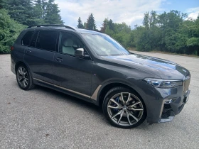 BMW X7 M50i, снимка 1