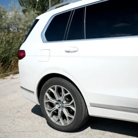 BMW X7 * B58* ПАНО* KEYLESS* Camera* ПОДГРЕВ* 360* , снимка 4