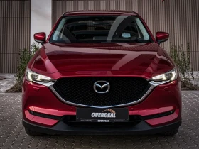 Mazda CX-5 2.2D* SKYACTIVE* AWD* HEADUP* FULL MAX* ЛИЗИНГ, снимка 2