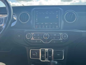 Jeep Wrangler SAHARA/CARFAX/КОЖА/ПОДГРЕВ/ЗАДНА КАМЕРА/, снимка 10