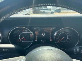 Jeep Wrangler SAHARA/CARFAX/КОЖА/ПОДГРЕВ/ЗАДНА КАМЕРА/, снимка 12