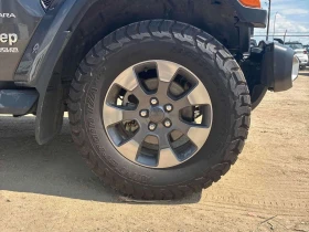 Jeep Wrangler SAHARA/CARFAX/КОЖА/ПОДГРЕВ/ЗАДНА КАМЕРА/, снимка 4